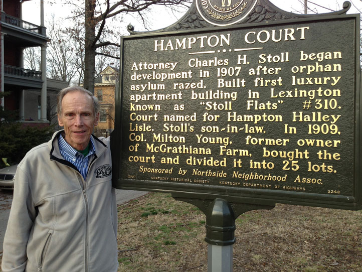 70 Hampton Court Milton